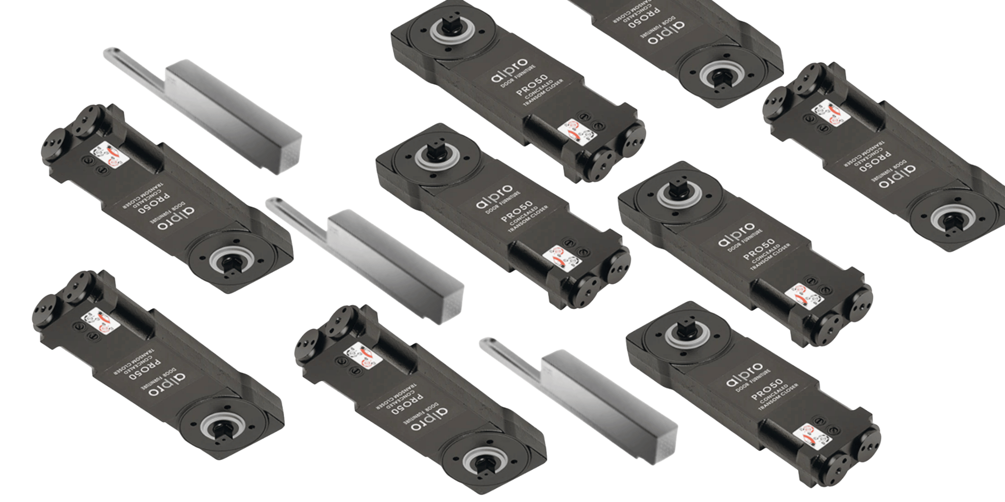 Pivox Door Closers