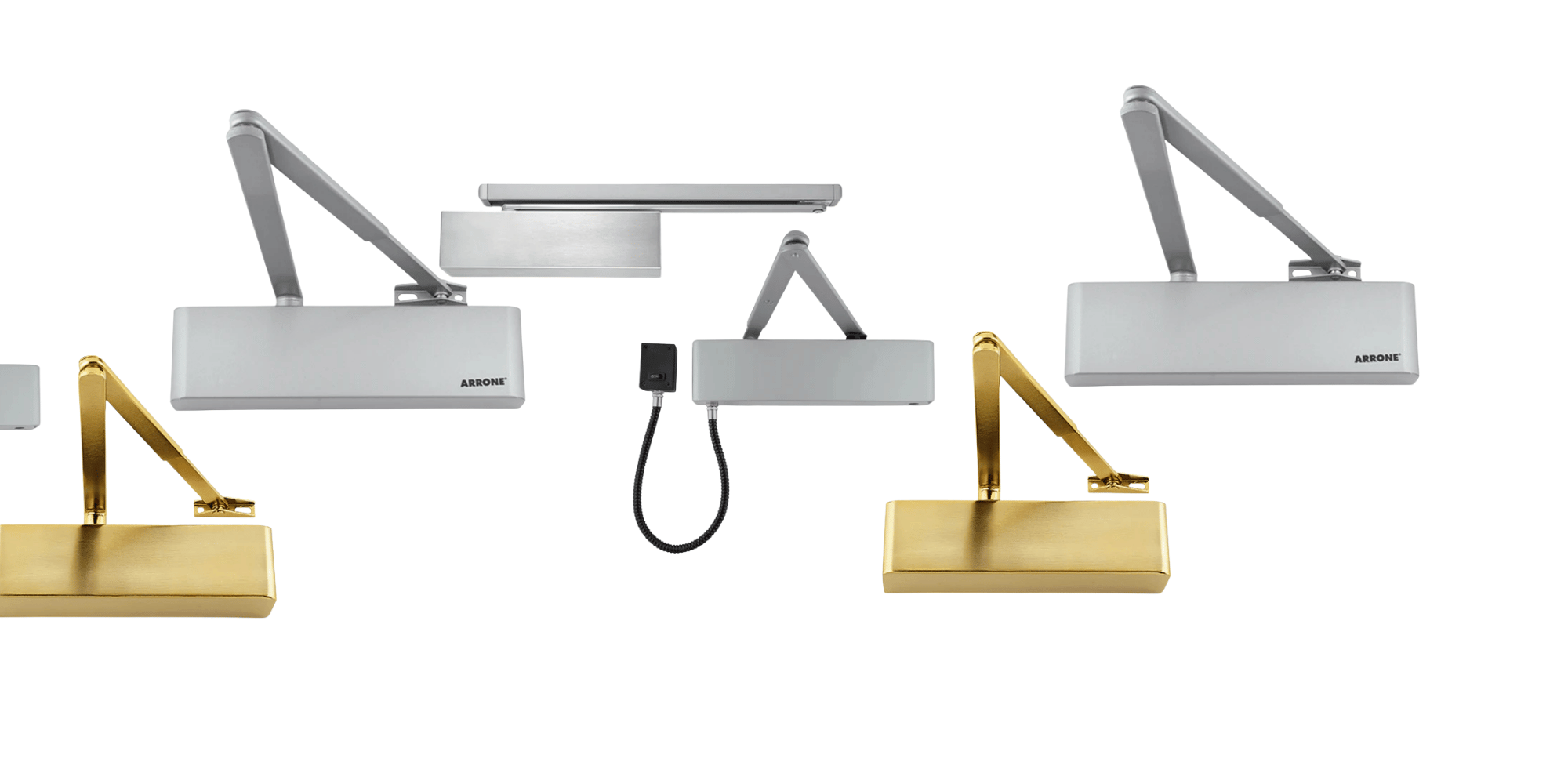 Pivox Overhead Door Closers