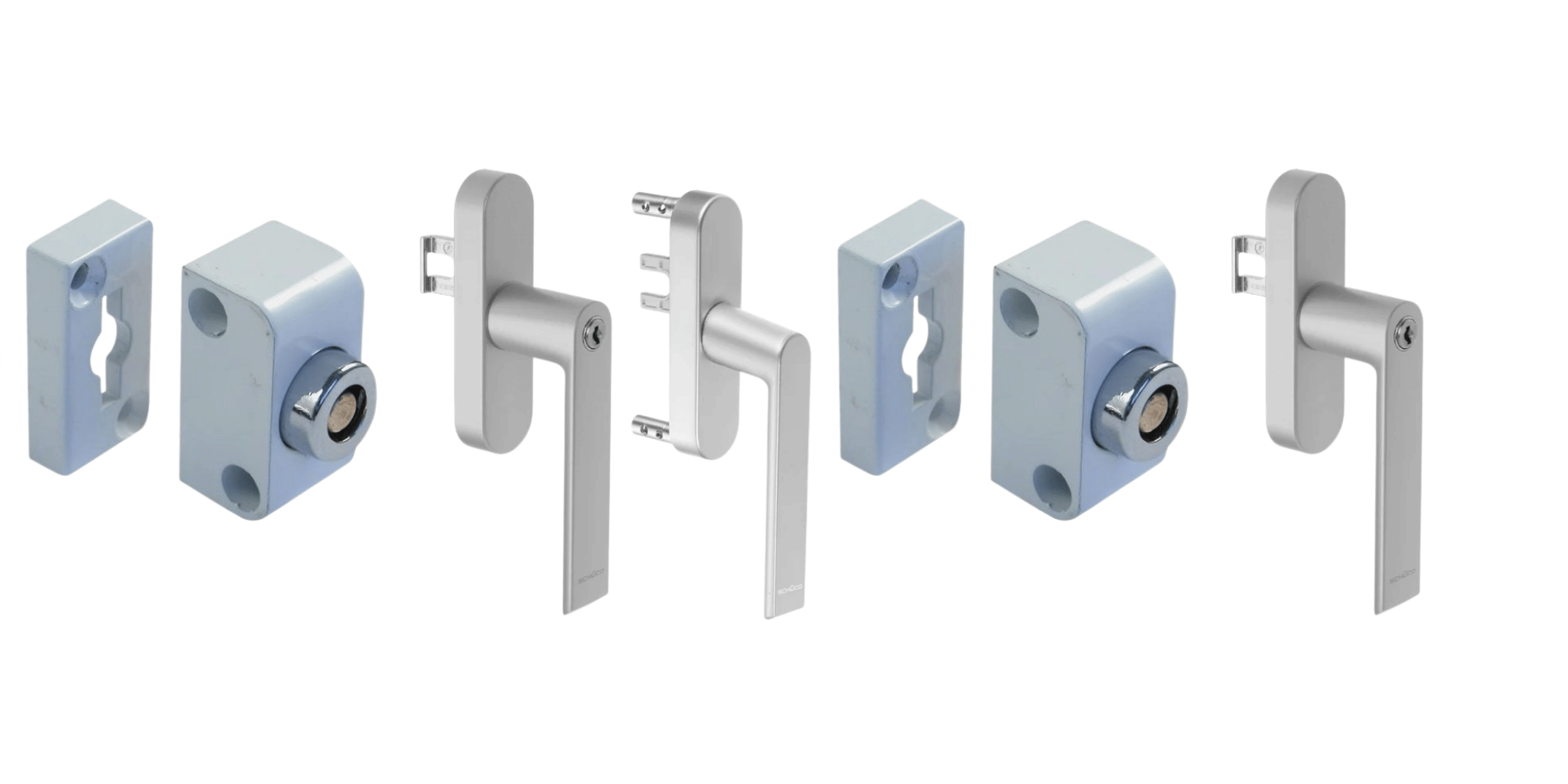Window Locks & Gearboxes
