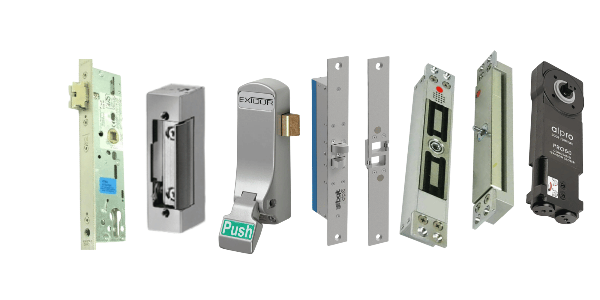 Commercial Hardware