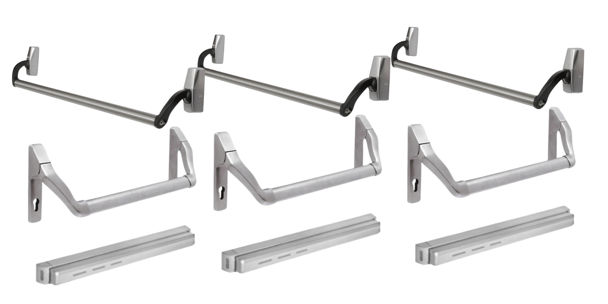 Panic Bars & Push Pads