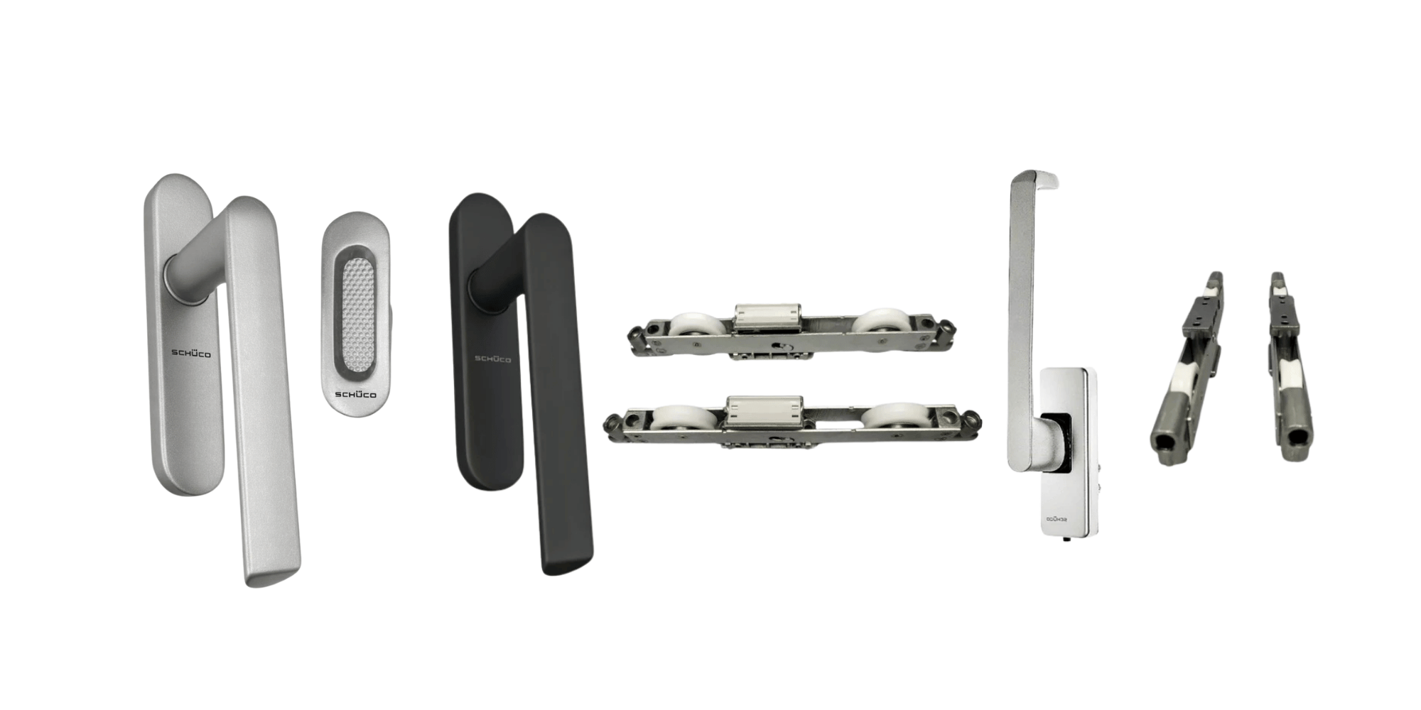 Schuco Sliding Hardware