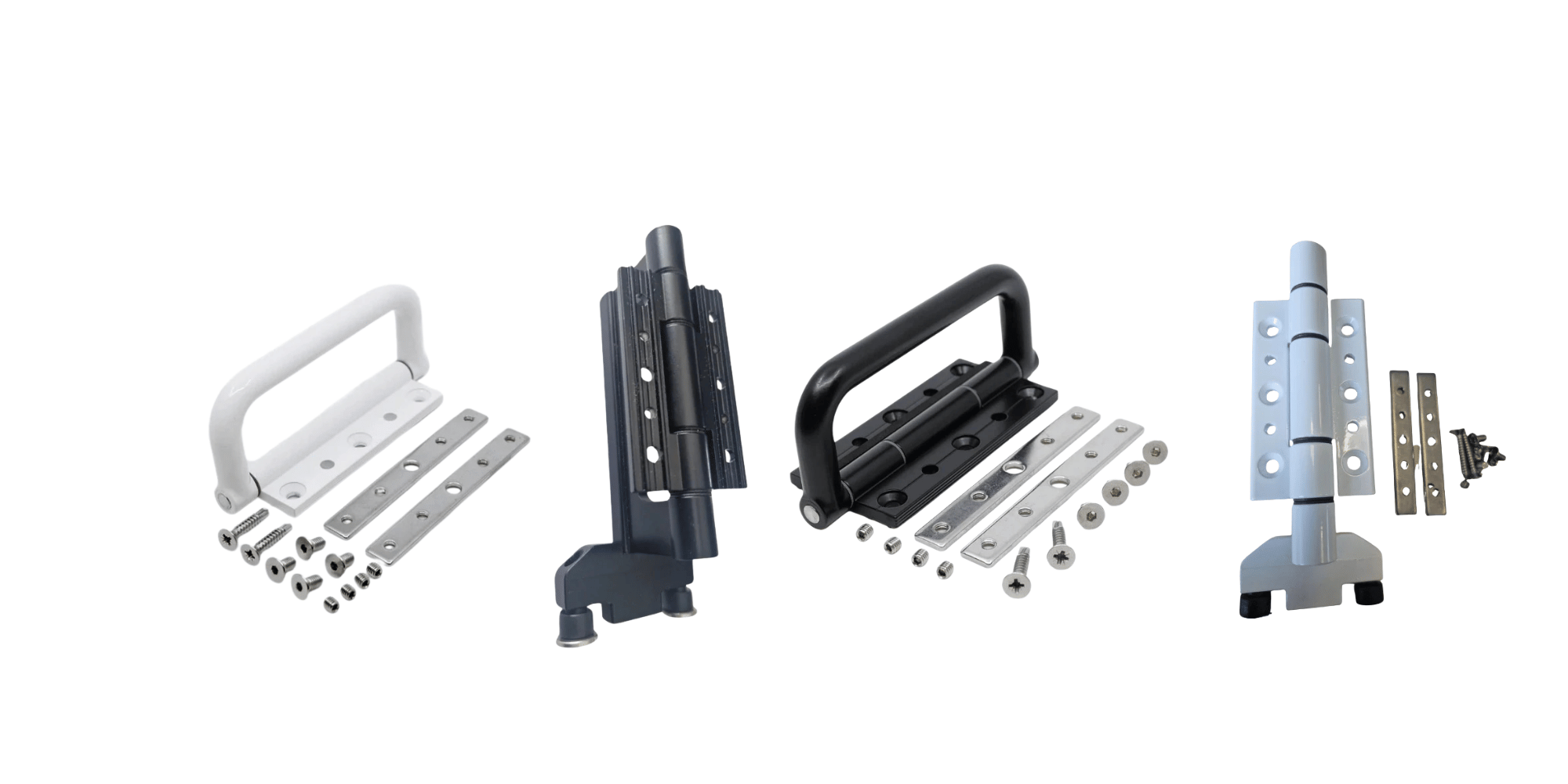 Smart Systems Hinges
