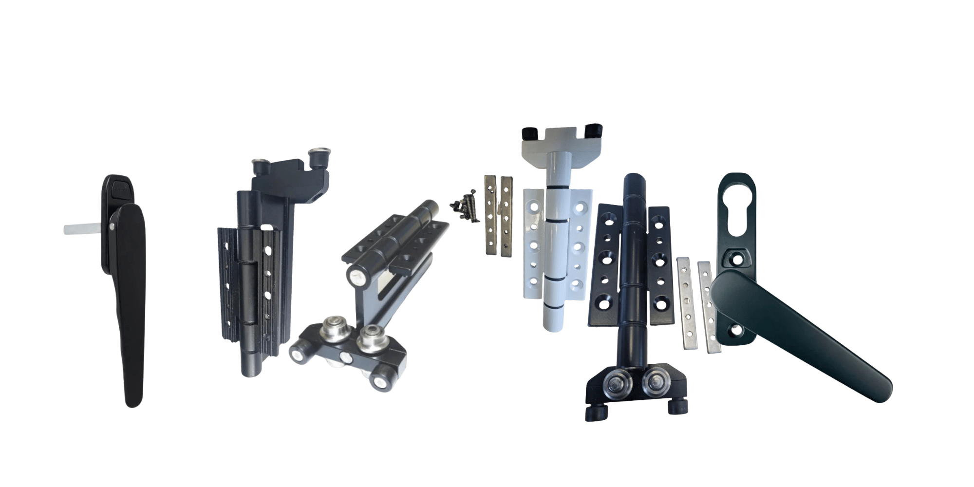 Smart Systems Bifold Hardware