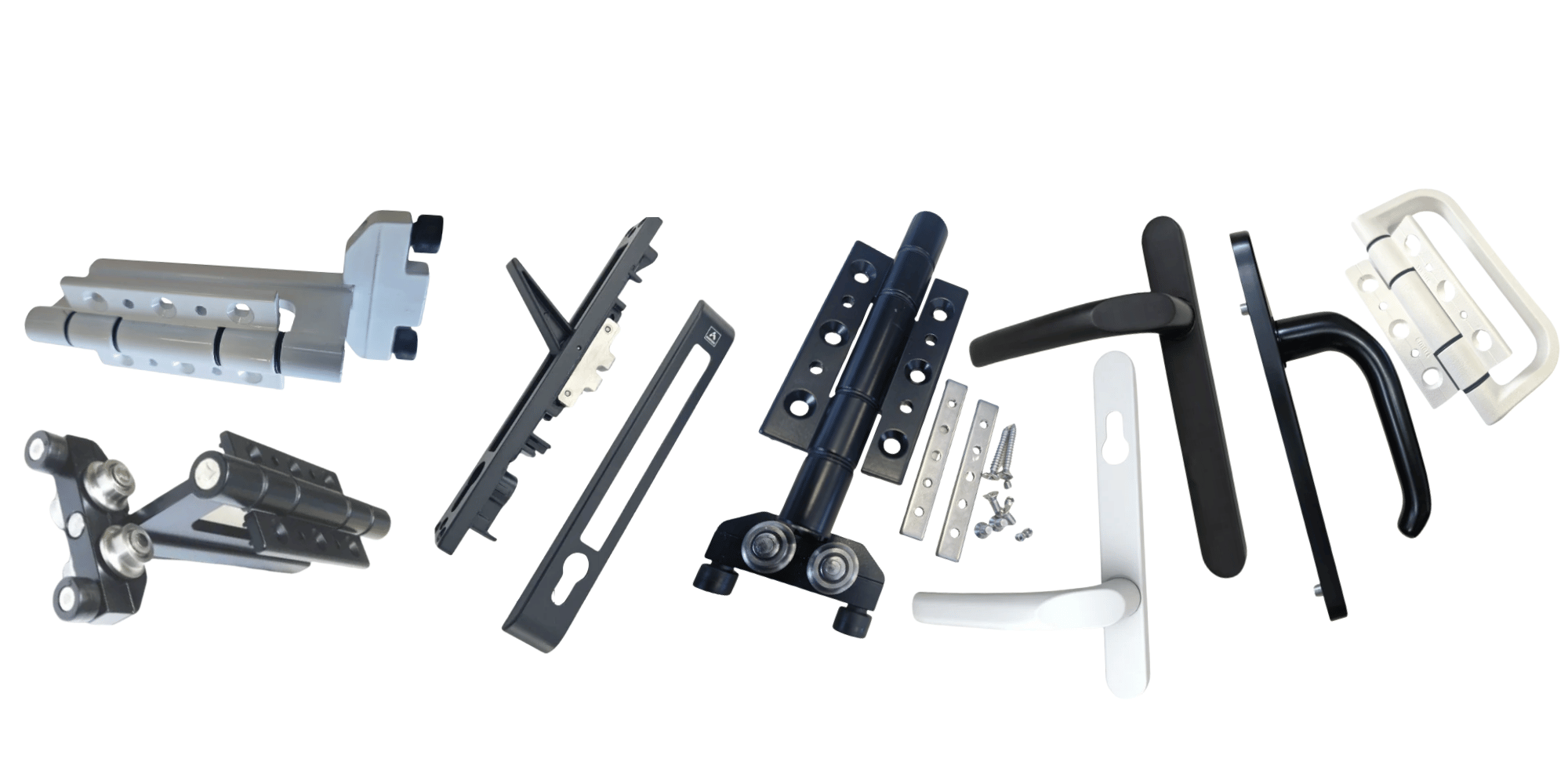 Smart Systems Sliding Hardware