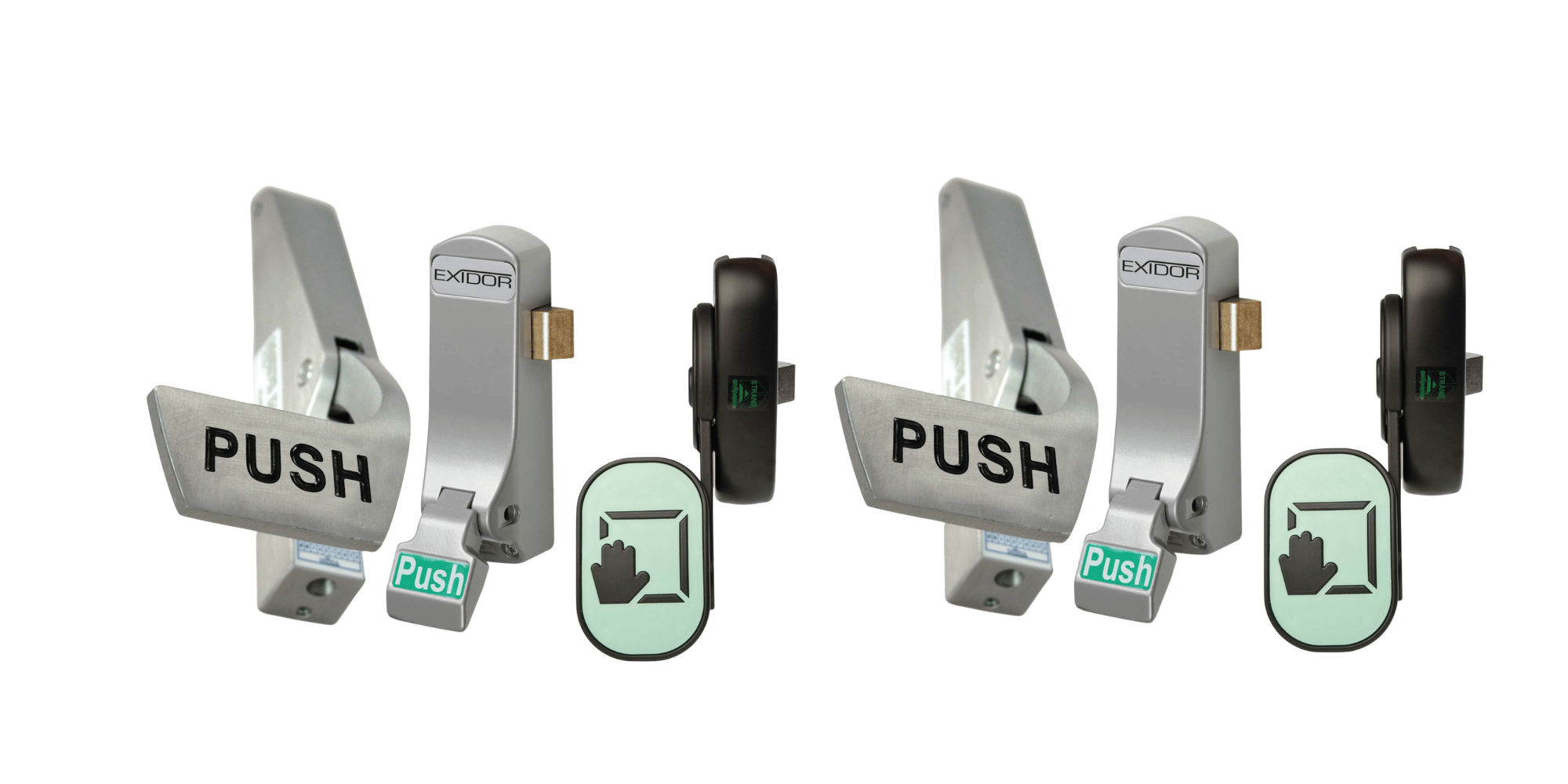 Push Pads