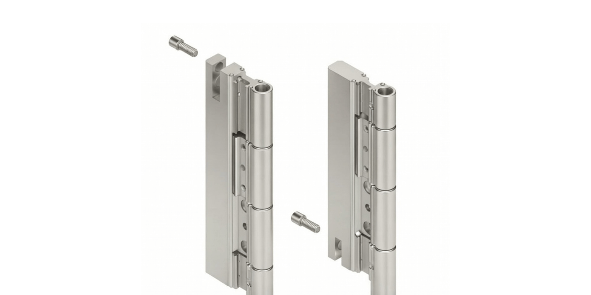 Pivox Hinge Collections