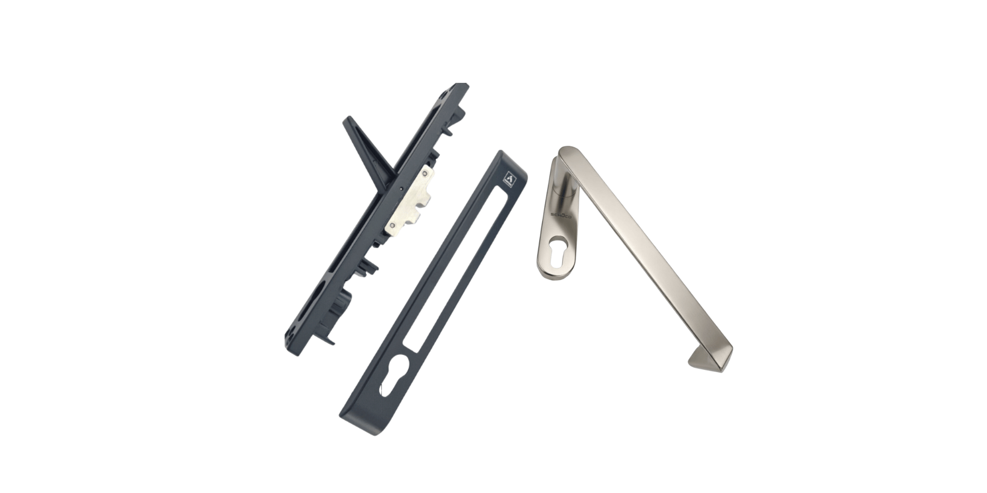 Pivox Sliding Door Hardware 