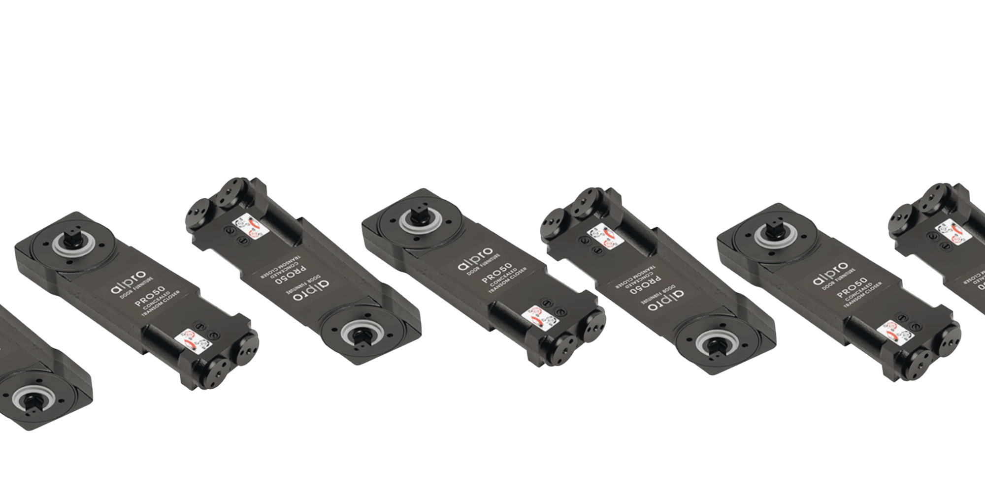 Alpro Door Closers