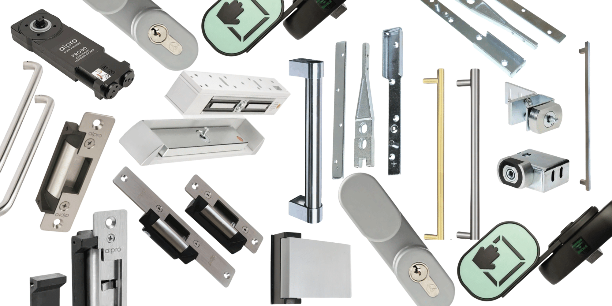 Alpro Hardware
