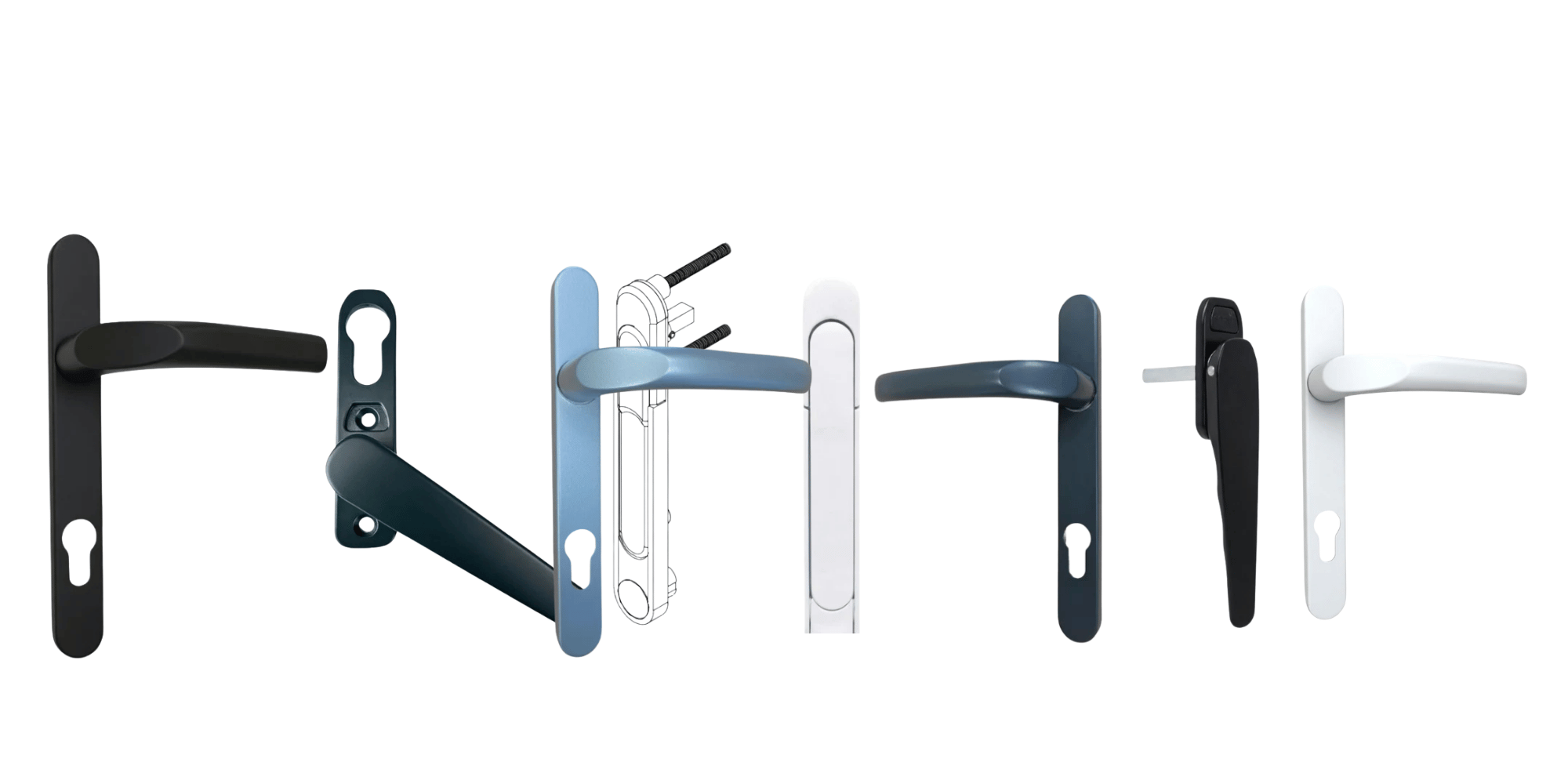 Smart Systems Handles