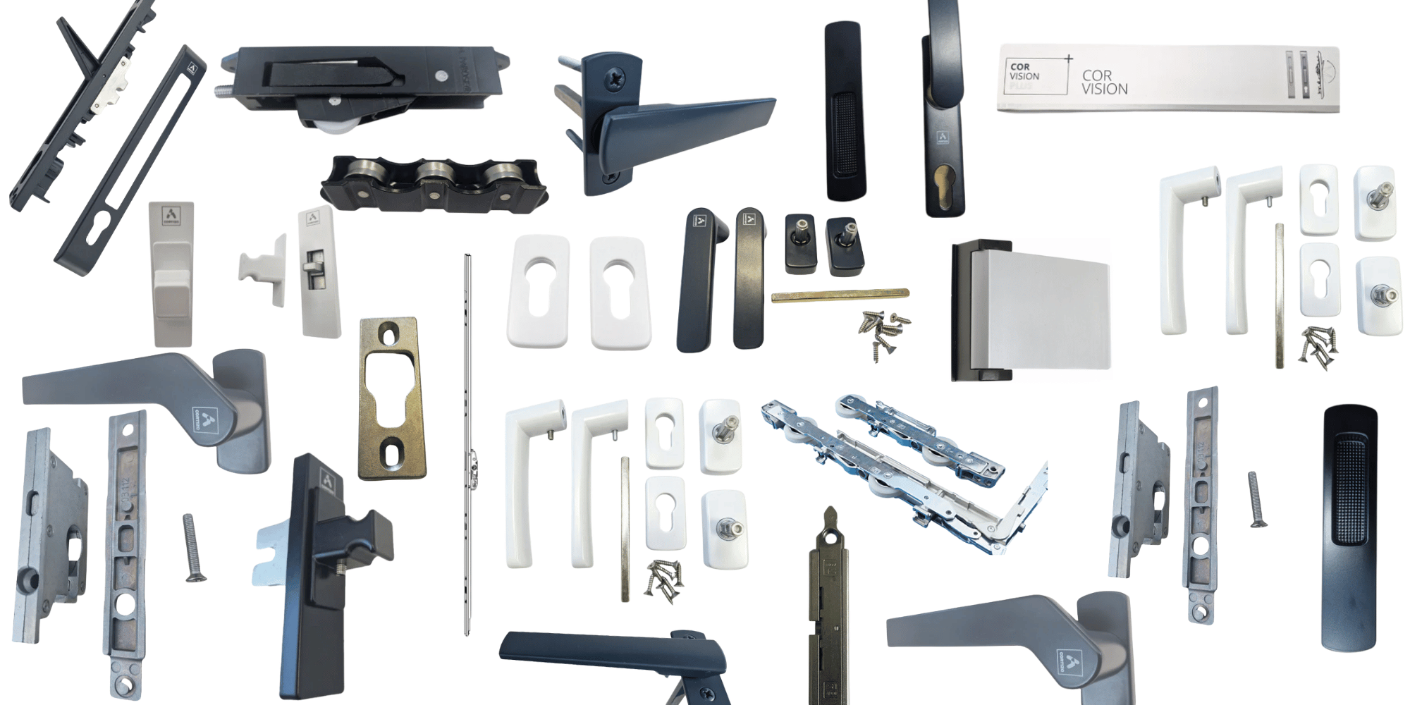 Cortizo Hardware