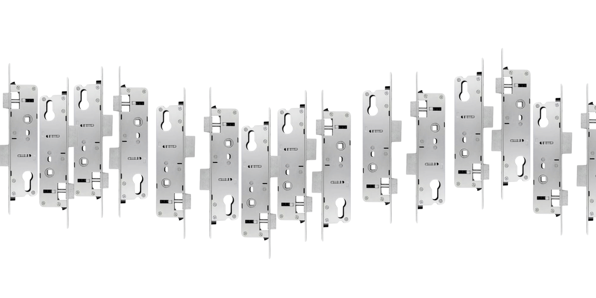 Multipoint Lock Gearboxes
