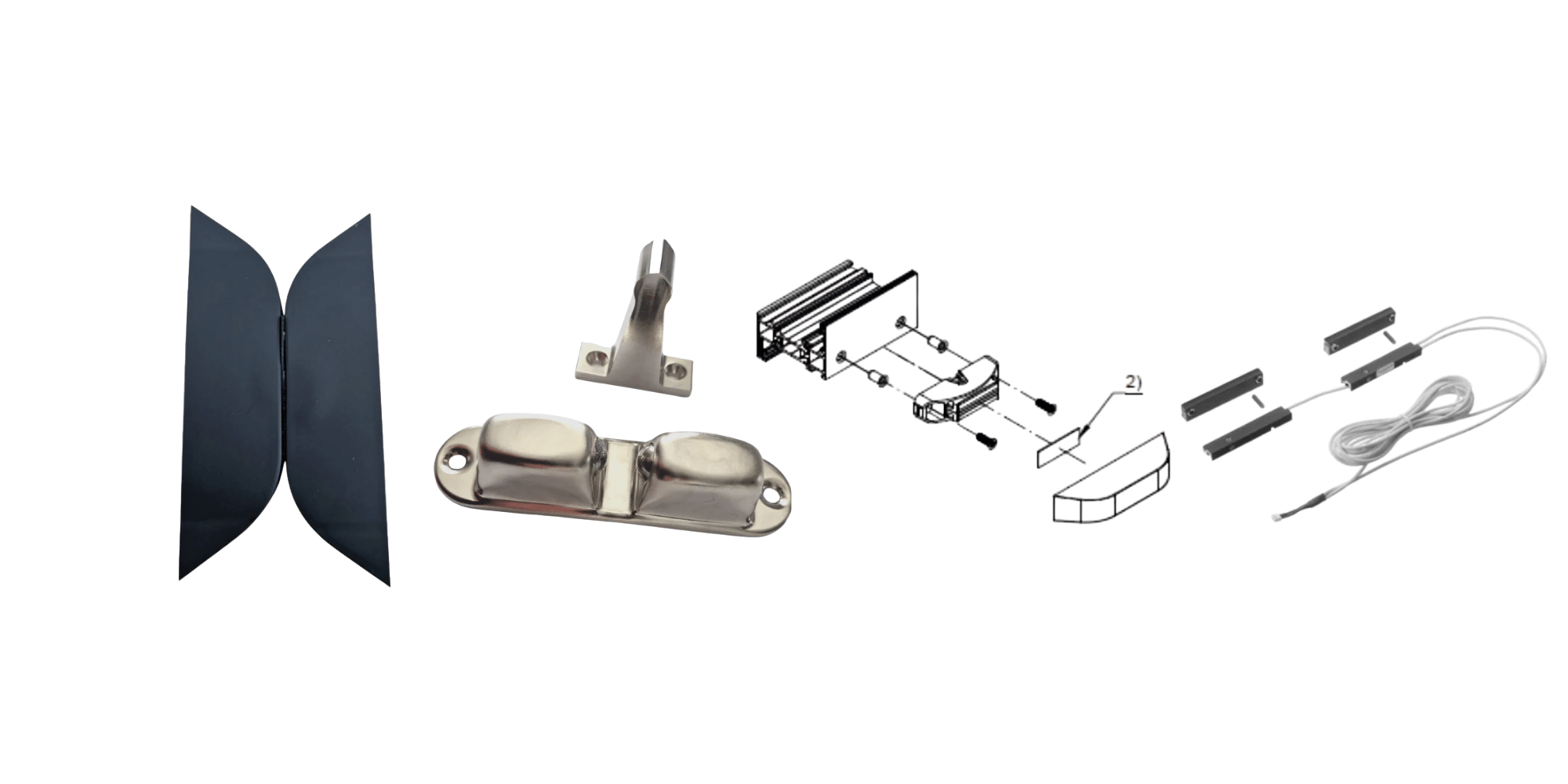 Schuco Magnets