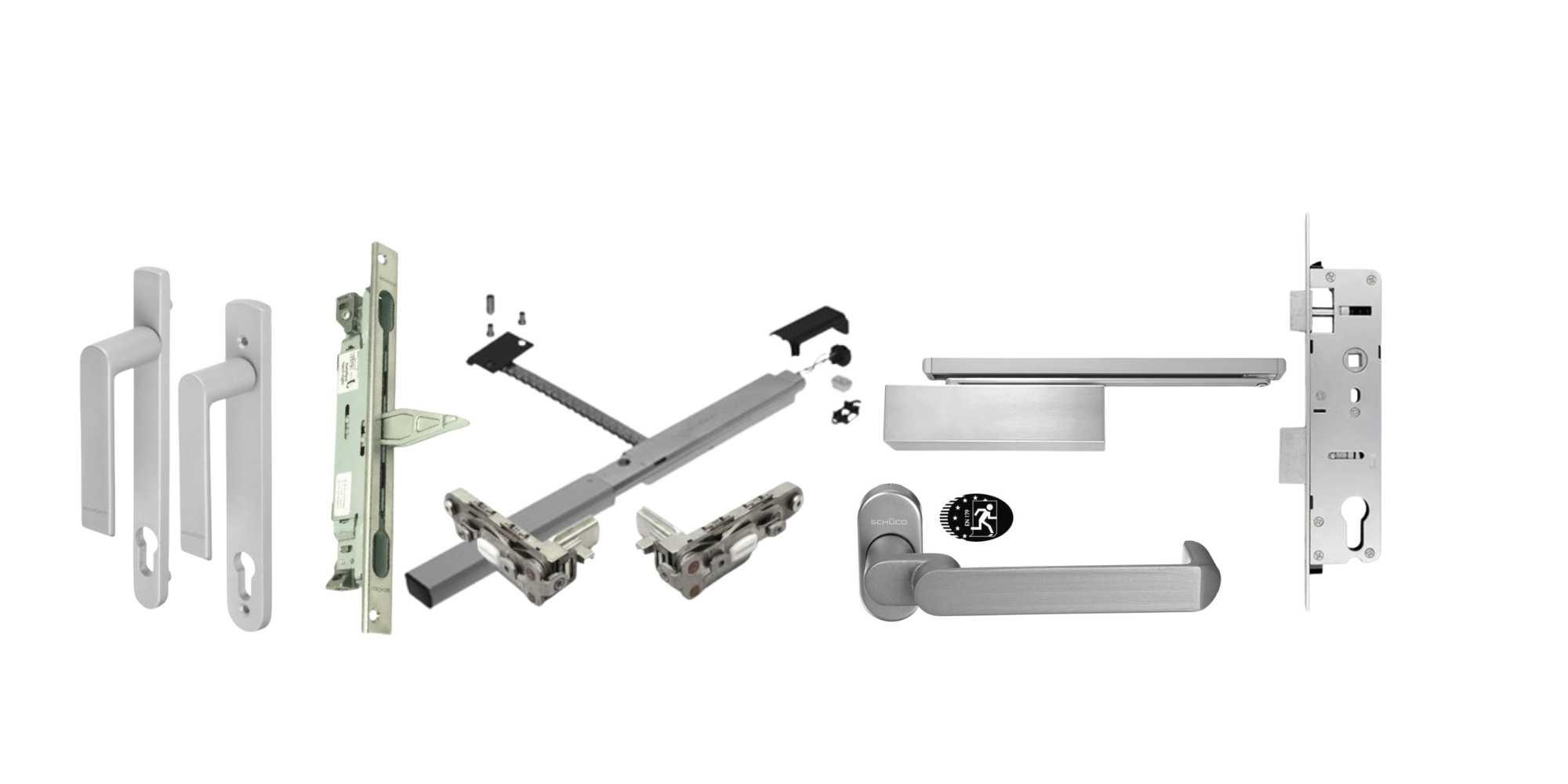 Schuco Hardware