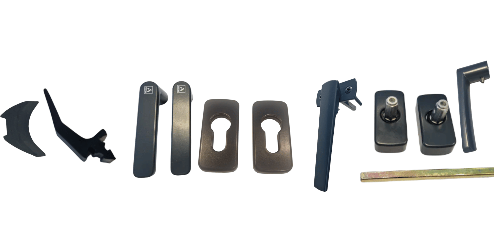 Cortizo Bifold Hardware
