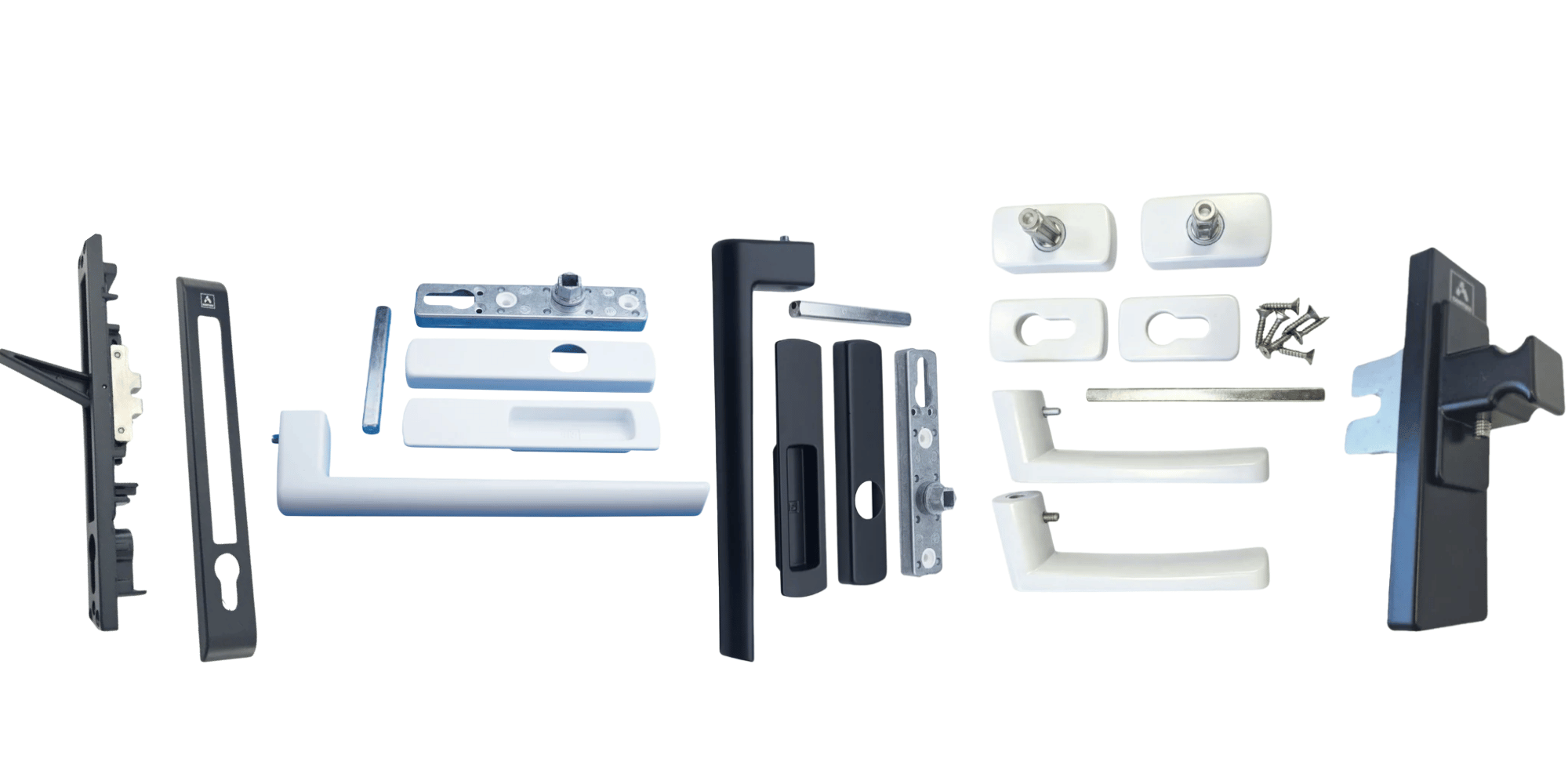 Cortizo Handles