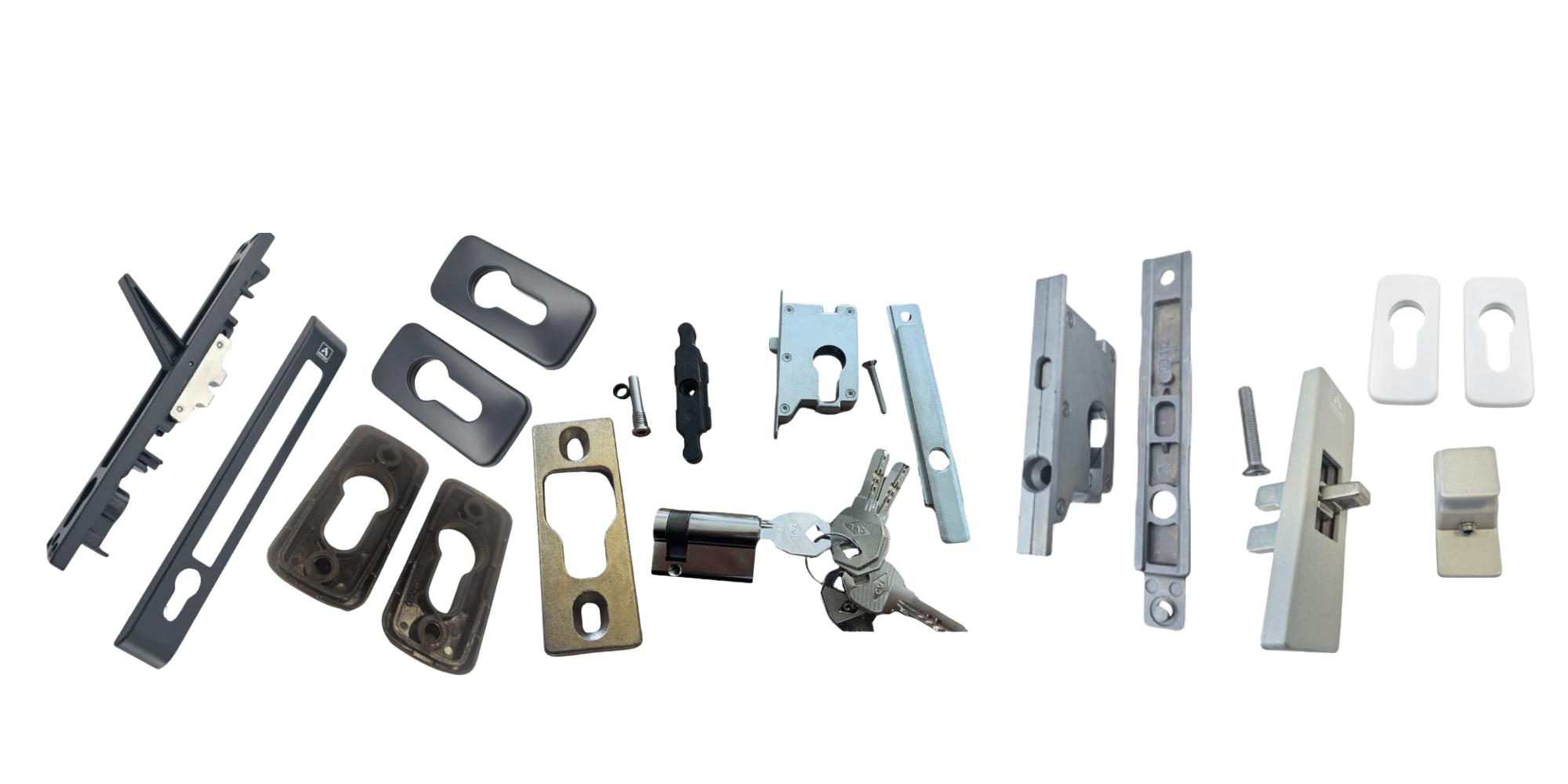 Cortizo Locks & Cylinders