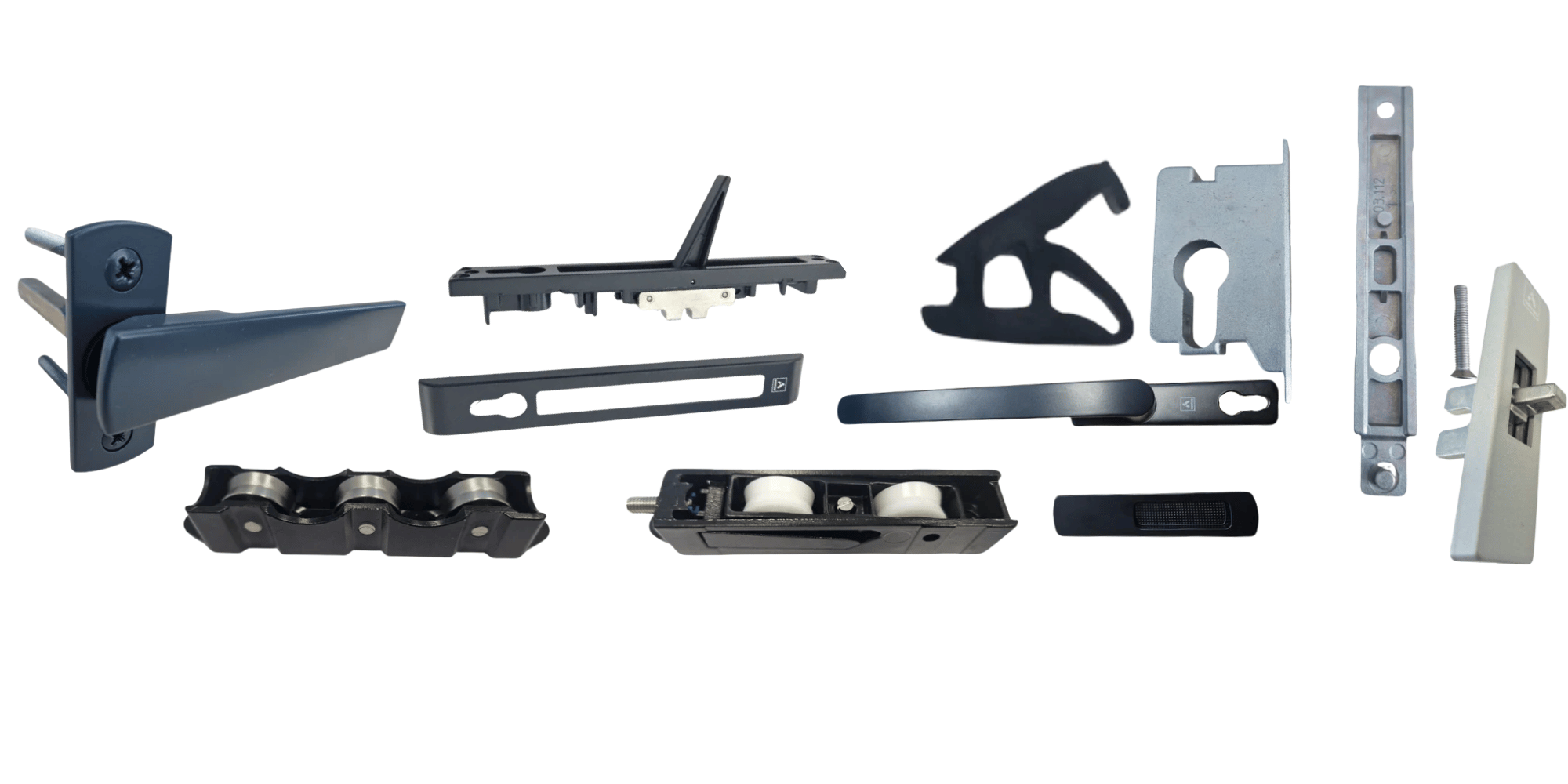 Cortizo Sliding Hardware