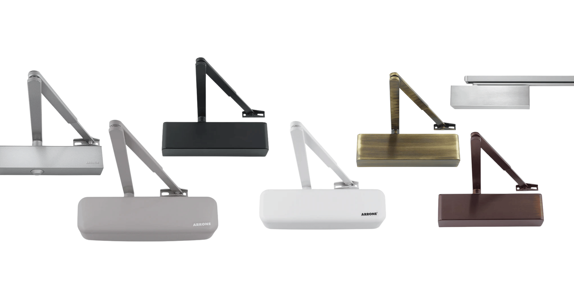 Hoppe Door Closers