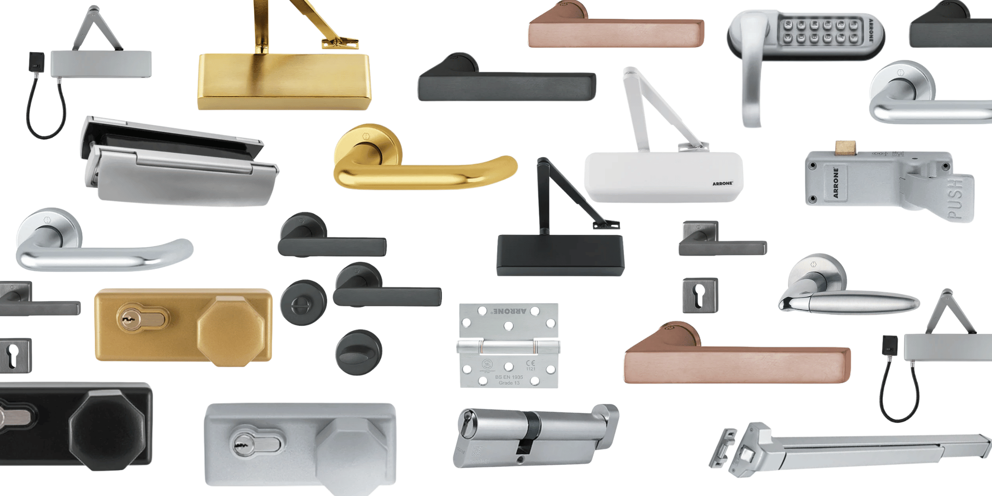 Hoppe Hardware