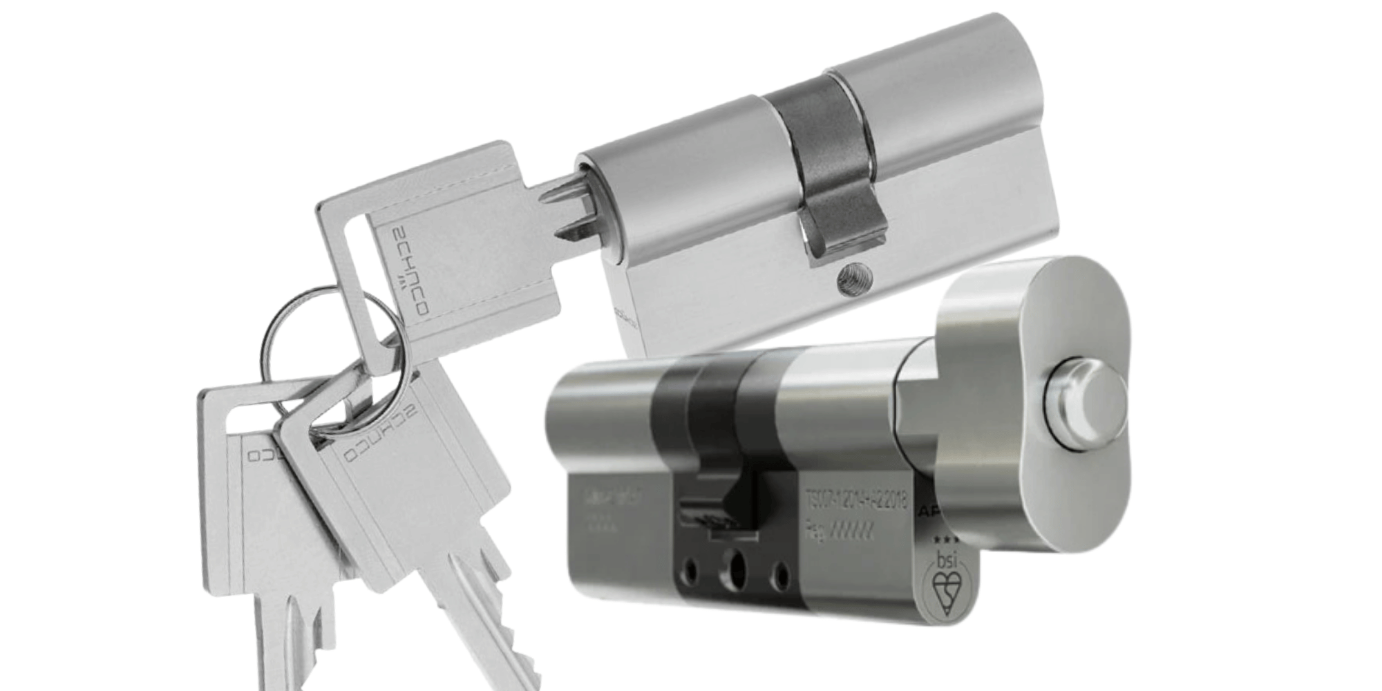 Selection of Euro Cylinder Locks Available at PivoxPivox Hardware 