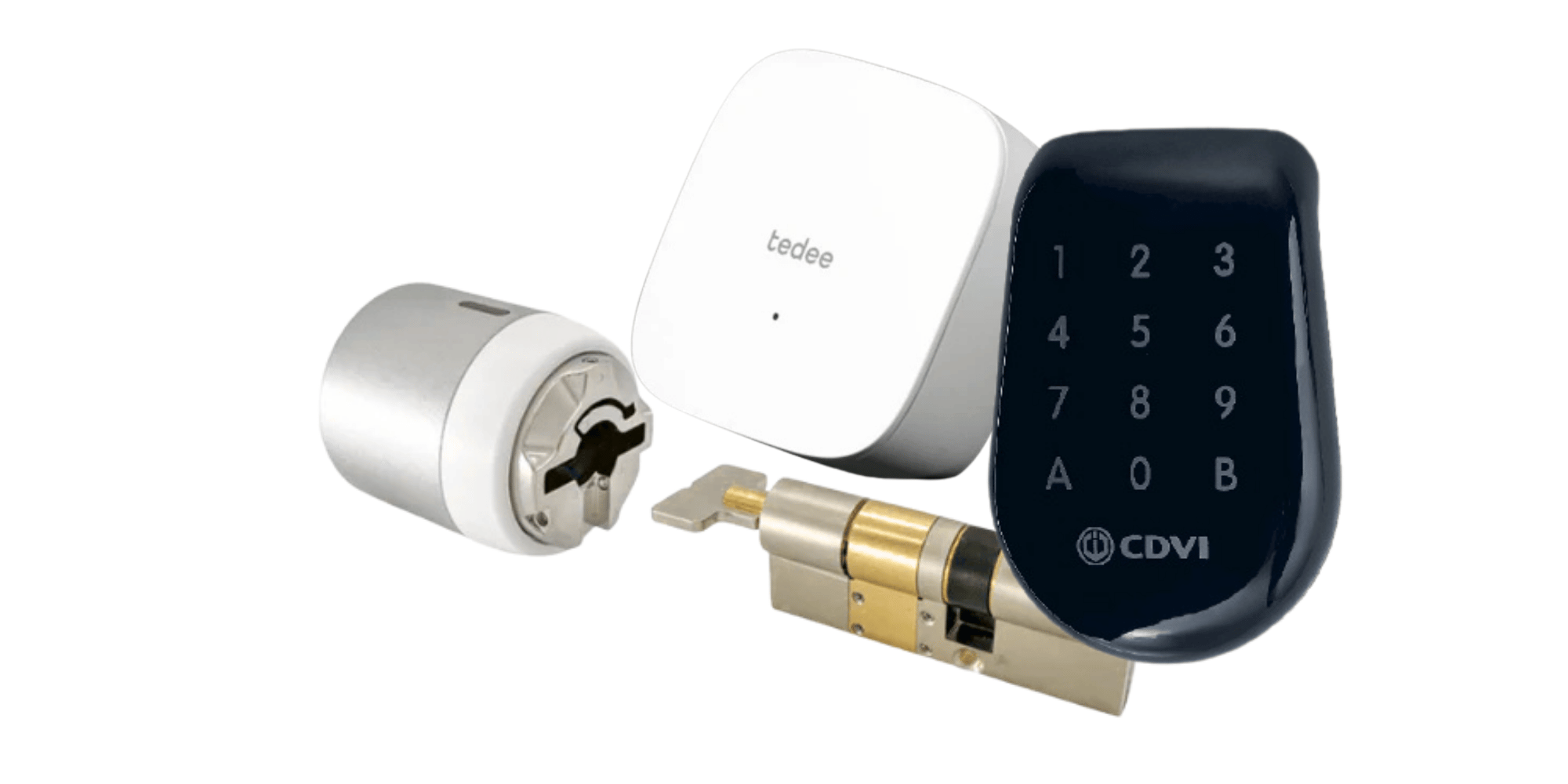 Pivox Smart Locks 