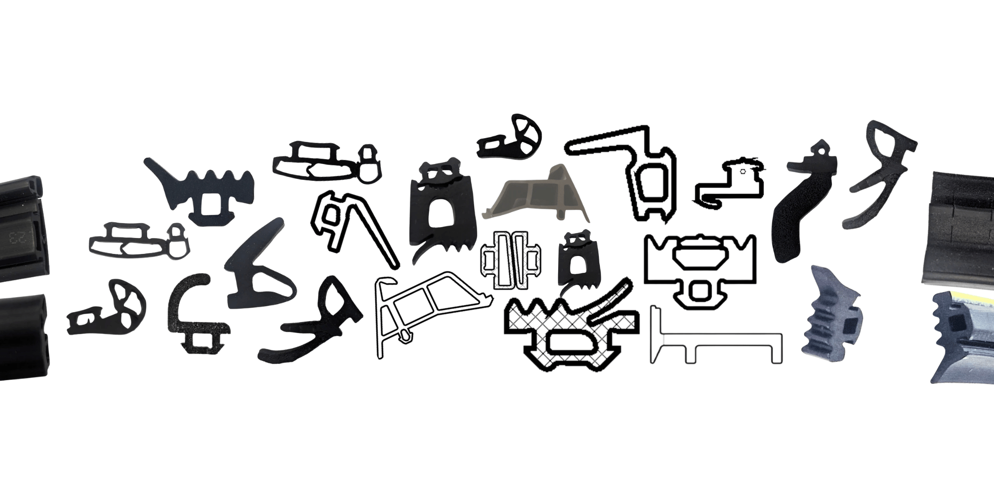 Schuco Gaskets & Seals