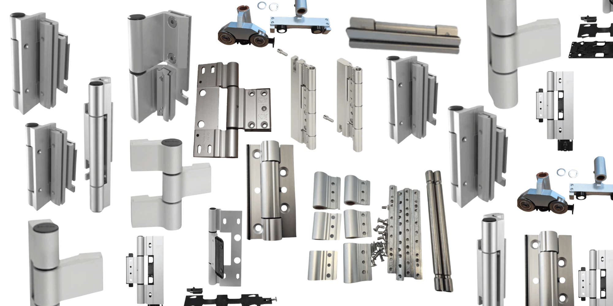 Schuco Hinges