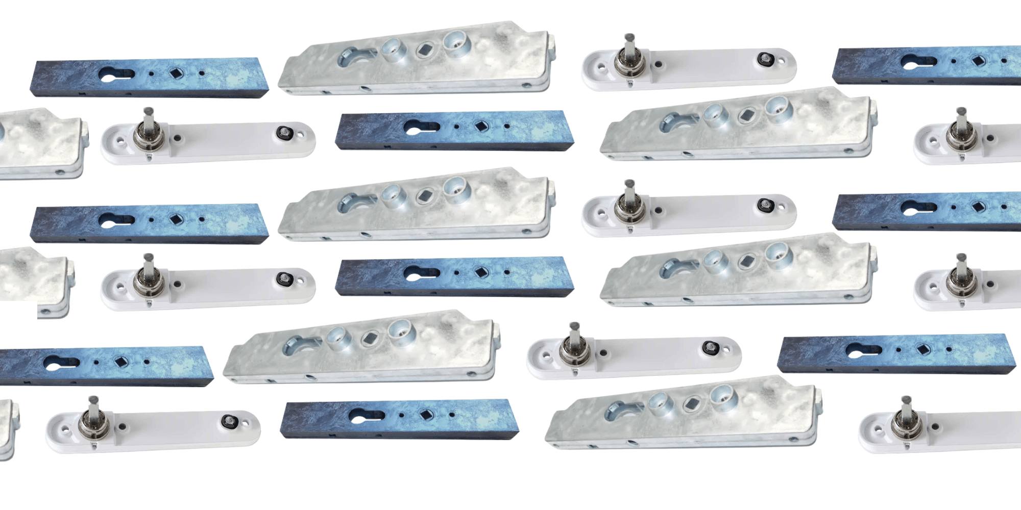 Smart Systems Locks & Cylinders