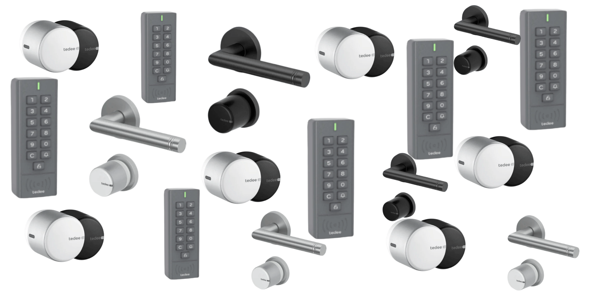 Keypads