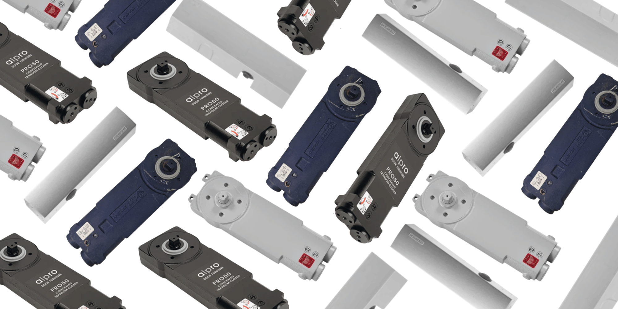 Transom Closers