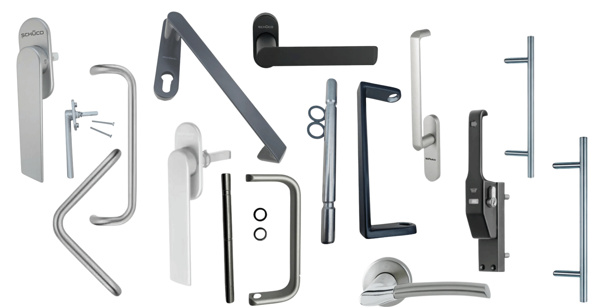 Lever & Pull Handles