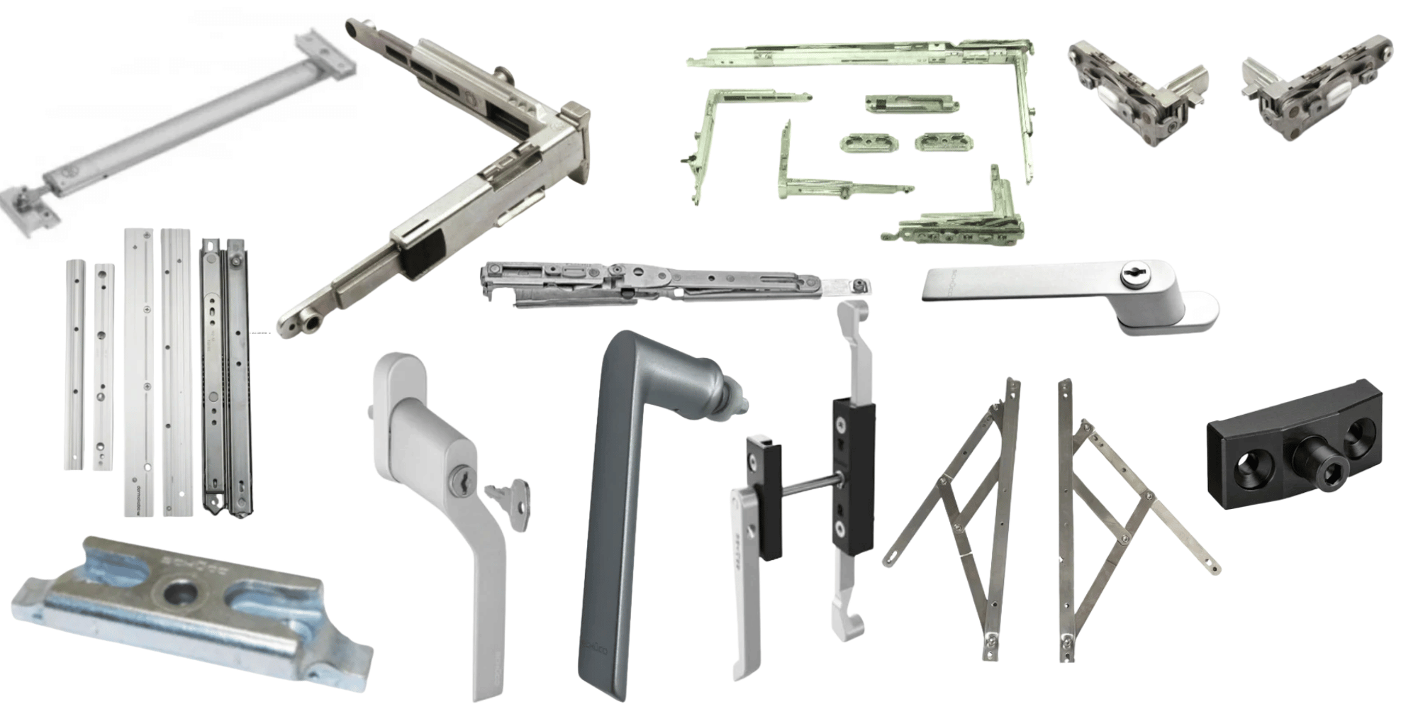 Window Hardware
