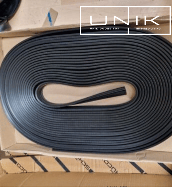 Schuco 224569 Glazing Gasket - 5 Metre Length for ASS70FD Bifold Doors