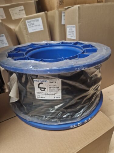 SCHÜCO 224070 Glazing Seal - 5 Metre Length for Aluminium Windows & Doors