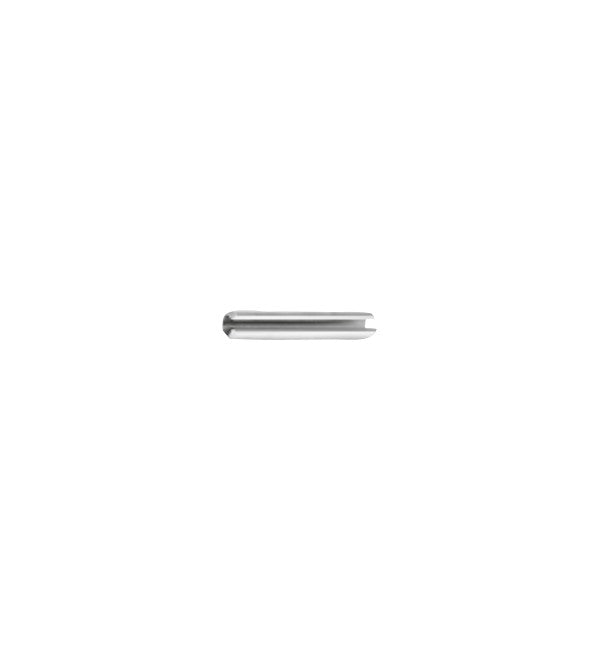 Schüco 205578 – Roll Pin DIN 1481, 5x30mm, INOX A2 (Pack of 100)