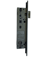 Schuco 279496 Heavy Duty Bolt Latch Lock - 34mm Backset for Commercial Door Security