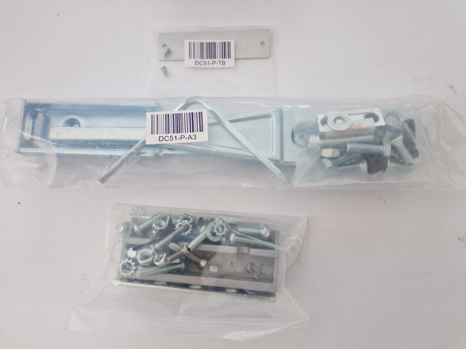 Assa Abloy Adams Rite DC51 BCS-695962-00 EN2 Non-Hold Open Door Closer