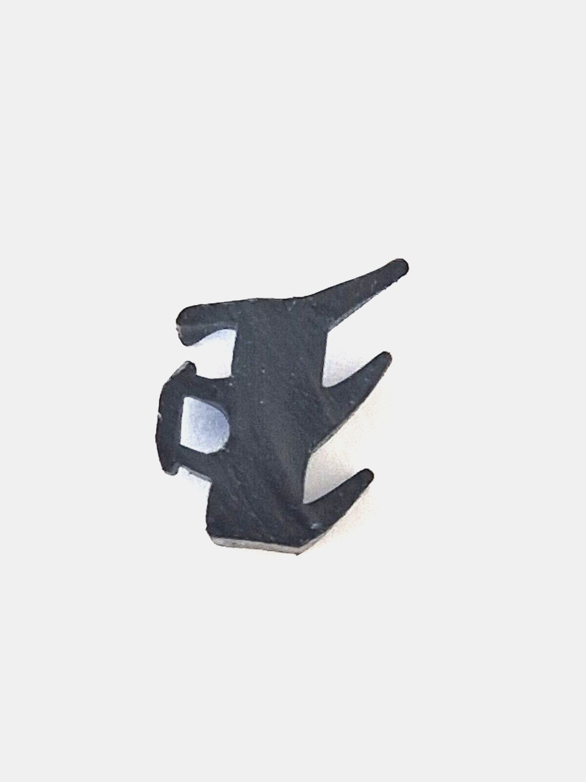Smart ACVG 131S - 5 Meter Roll - 4mm Black External Sealing Gasket for Aluminum Doors & Windows