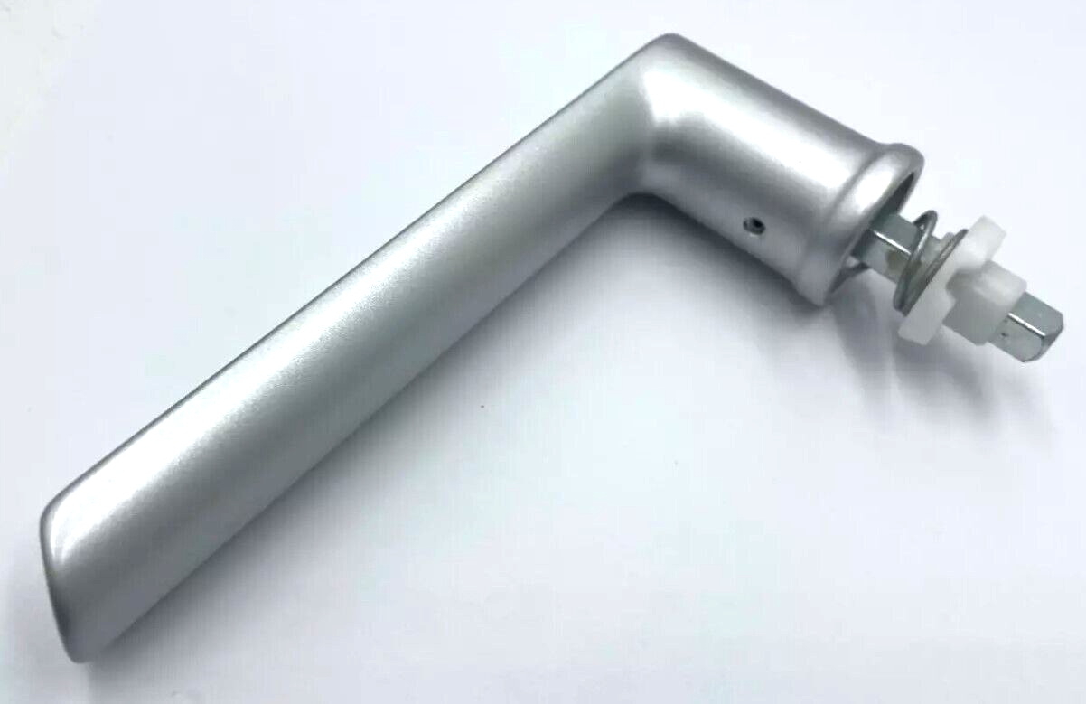 Genuine Schuco 247408 Silver Finish Window Handle