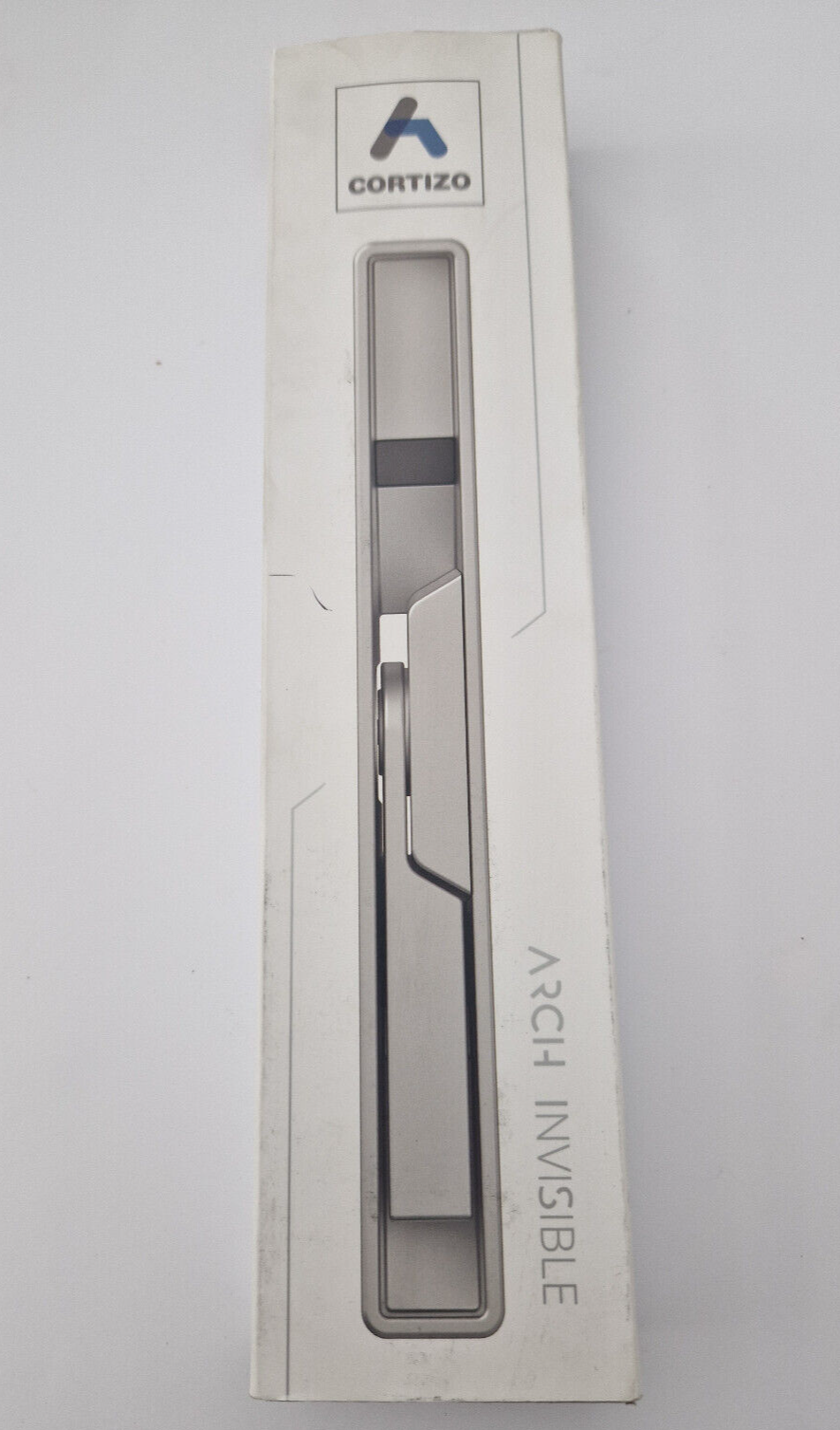 CORTIZO Arch Invisible Handle - Anthracite Grey RAL7016