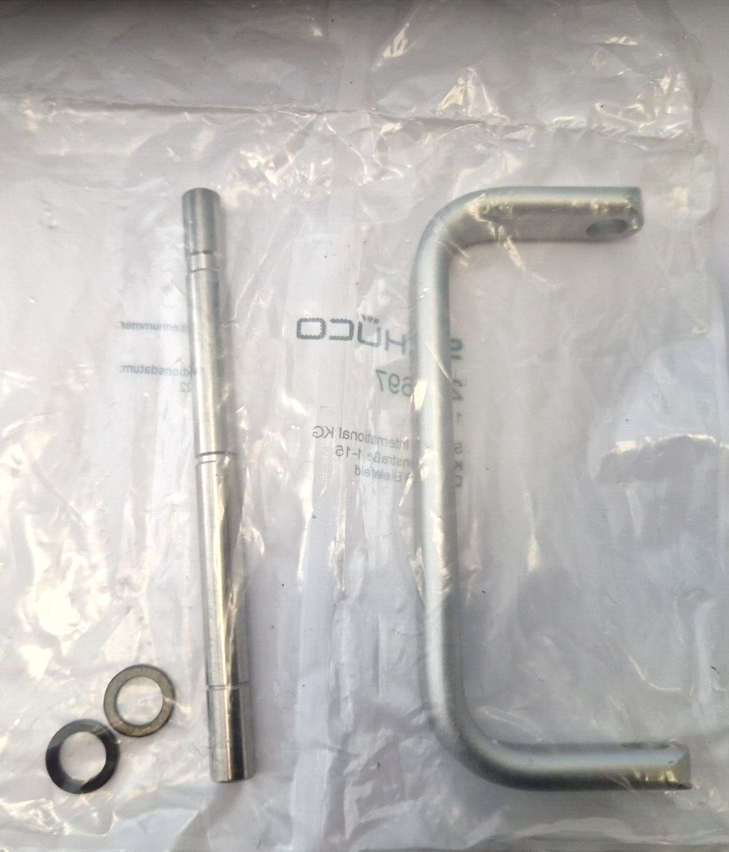 Schuco 223697 Genuine Bifold Door Pull Handle - Silver Anodized