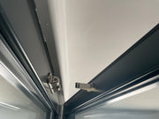 Schuco 227173 Bi-fold Door Stop Retaining Catch - Stainless Steel