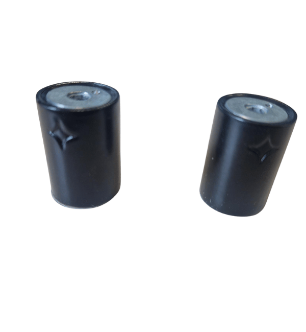 Smart ACDV 305 Black Magnetic Catch for Bifold Doors