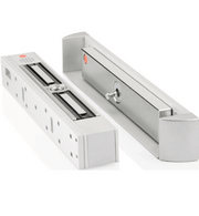 Alpro Vortex AL2400-LP Surface Mounted Electromagnetic Lock with Secure Armature & LED
