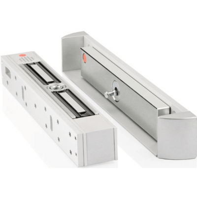 Alpro Vortex AL2400-LP Surface Mounted Electromagnetic Lock with Secure Armature & LED