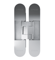 APECS 3D 60 Concealed Hinges - 3D Adjustable Security Door Hardware (Pair)