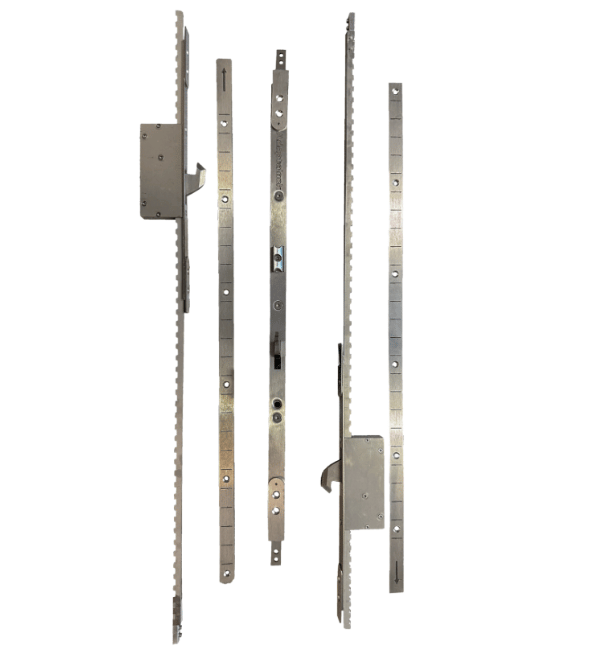 APECS AP-X Adaptalock Retrofit Multipoint Lock System with BSI 3 Star Kitemark Cylinder