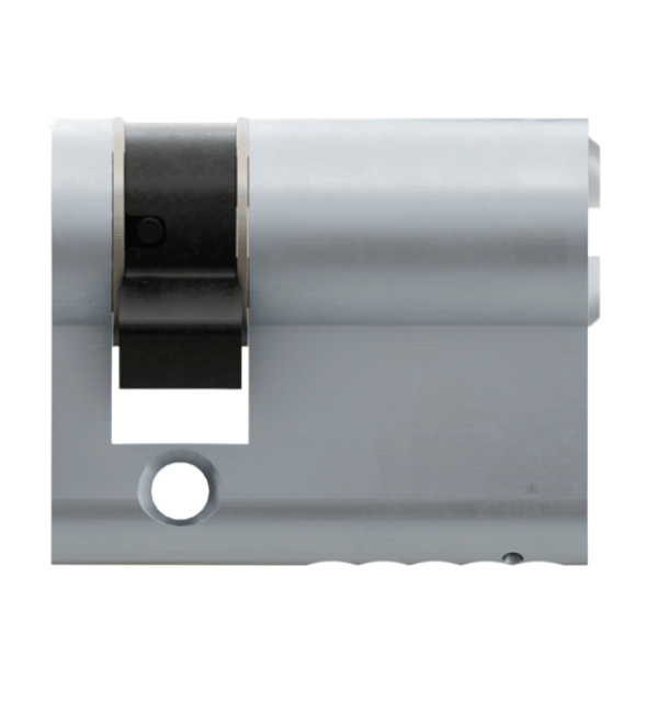 APECS BS1 3 Star Half Euro Cylinder - High Security Single-Sided Lock